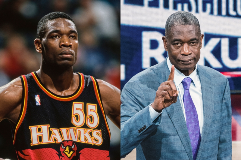 Dikembe Mutombo