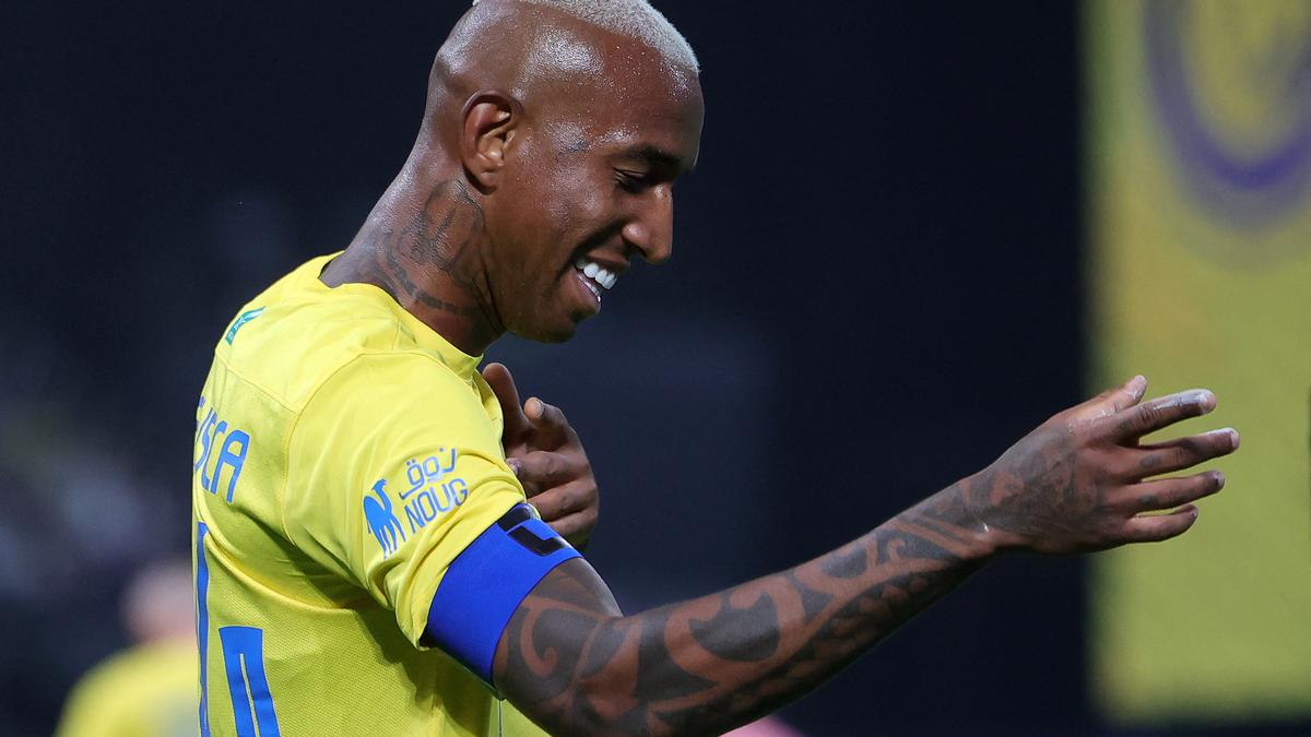 talisca scored twice for AL nassr vs al kholood