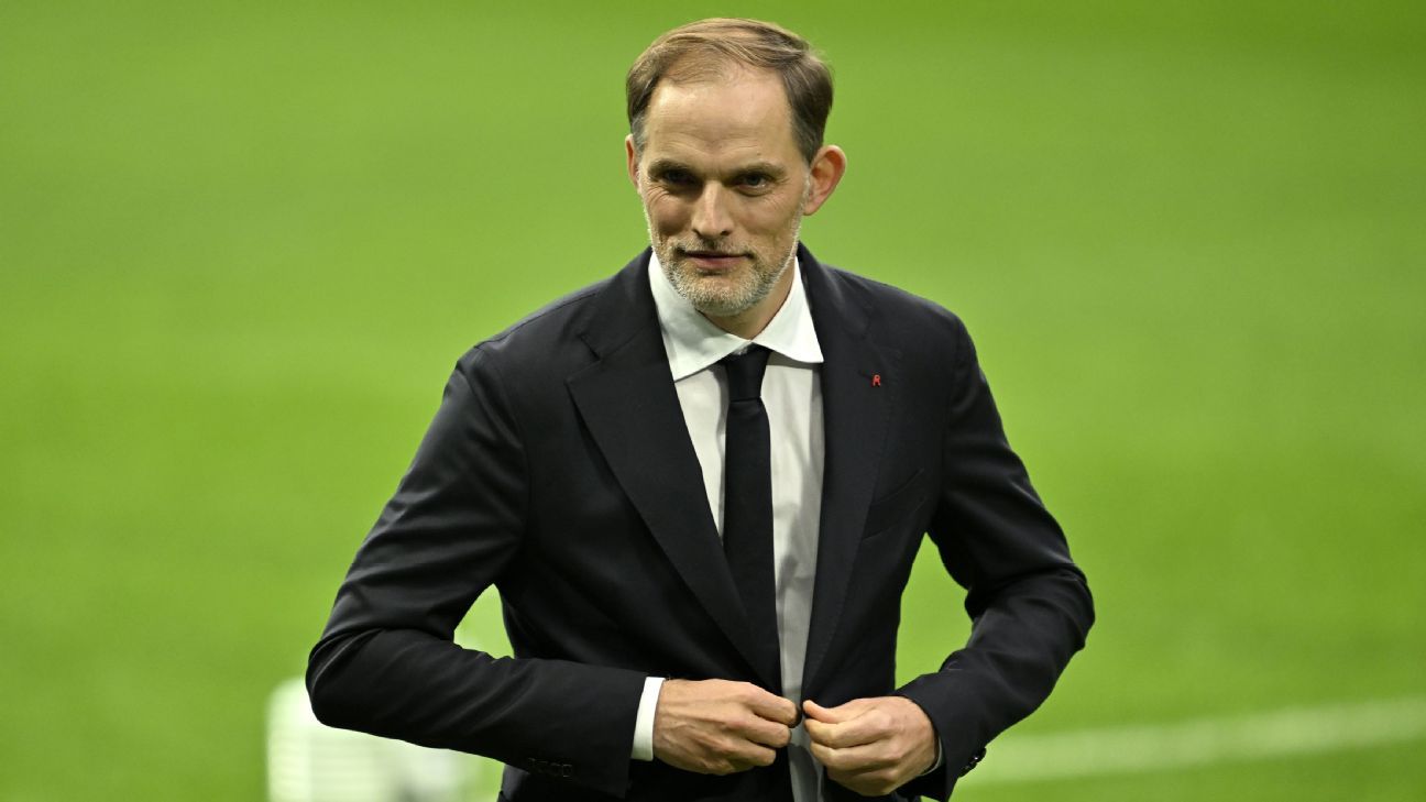 In his first press conference, Tuchel explained his decision to take the England job and reject the chance to manage Manchester United.