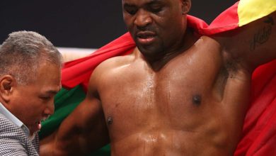 Francis Ngannou