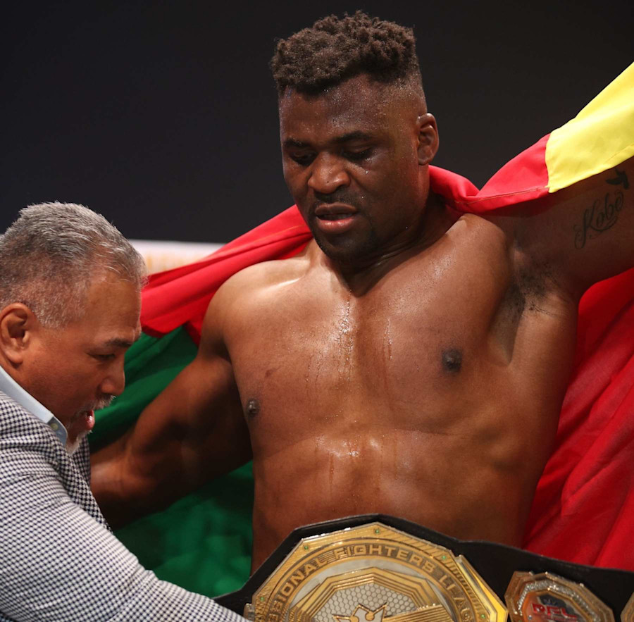 Francis Ngannou