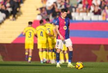 FC BARCELONA VS LAS PALMAS