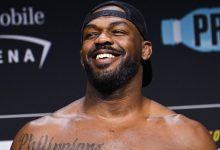 UFC heavyweight champion Jon Jones has learned more about his roots after a DNA test revealed he is 42% Nigerian.