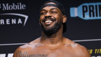 UFC heavyweight champion Jon Jones has learned more about his roots after a DNA test revealed he is 42% Nigerian.