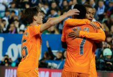 Real Madrid thrash Leganes