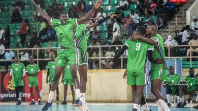 Nigeria secured their second win at the 2024 African Military Games with a dominant 3-0 victory over Burkina Faso in the men’s volleyball event in Abuja on Tuesday.