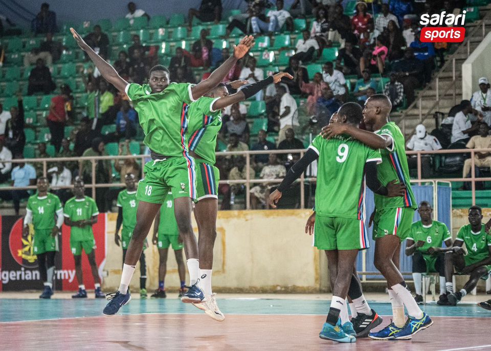 Nigeria secured their second win at the 2024 African Military Games with a dominant 3-0 victory over Burkina Faso in the men’s volleyball event in Abuja on Tuesday.