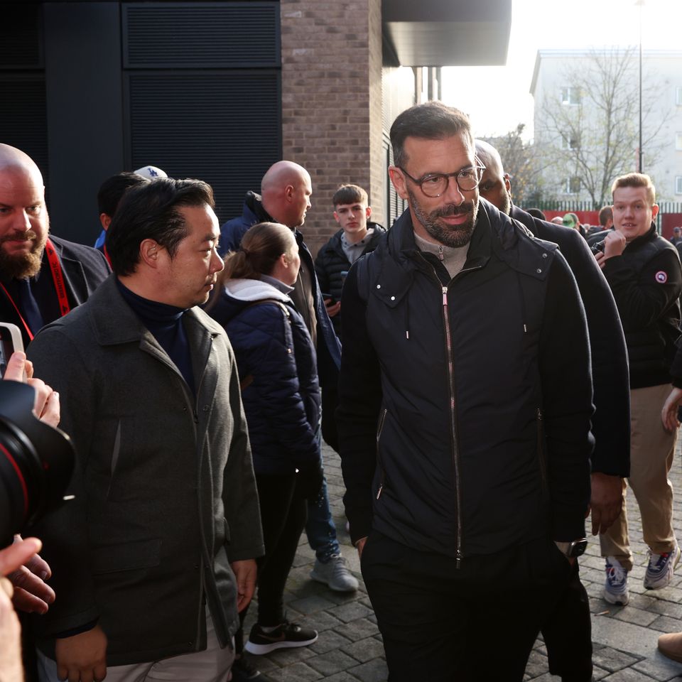 Ruud Van Nistelrooy