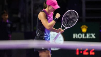 Iga Świątek’s remarkable comeback at WTA finals in Riyadh