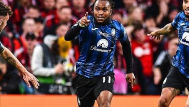 CAF Player of the Year Favorite Ademola Lookman Chooses His GOAT