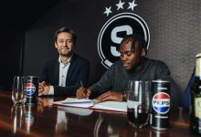 EMMANUEL UCHENNA joins sparta prague