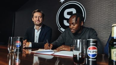 EMMANUEL UCHENNA joins sparta prague