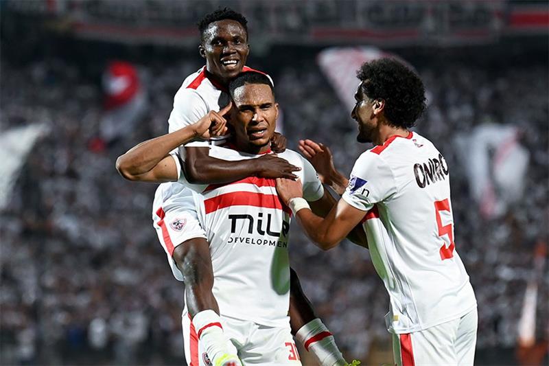 Having worked closely with the ZAMALEK for their CAF Confederation Cup clash against Enyimba FC in Uyo, SportsRations' Nsikakabasi Akpan in this article provides a glimpse into one of Africa's most successful clubs.