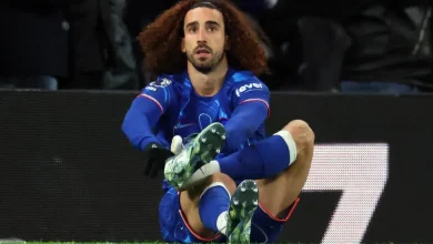 MARC CUCURELLA BINS BOOT