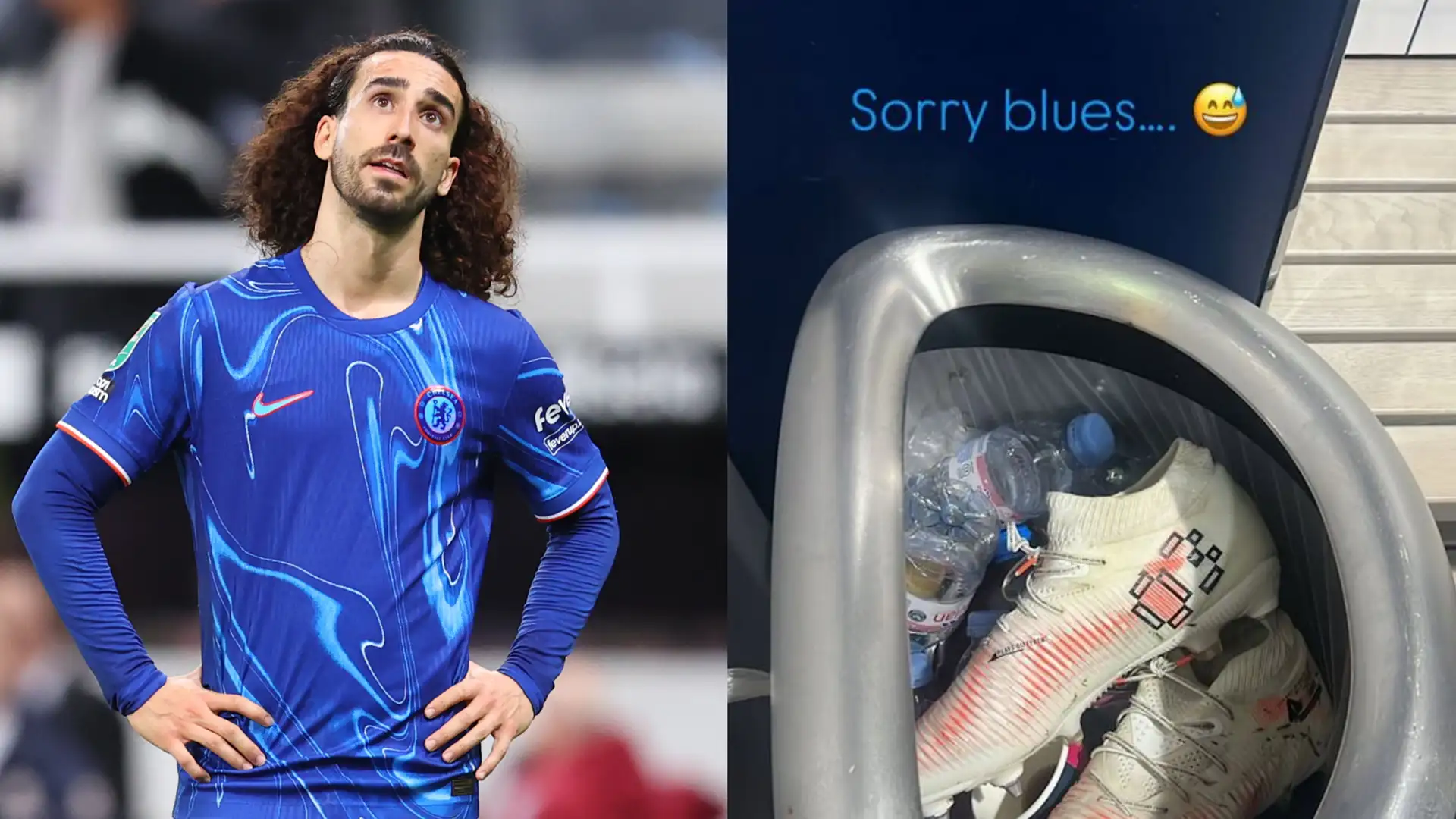 MARC CUCURELLA BINS BOOT