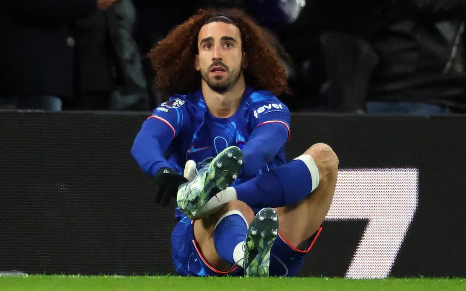 MARC CUCURELLA BINS BOOT