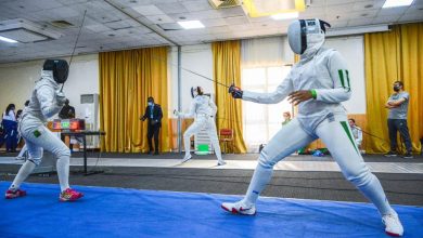 2024 Men’s Junior Epee Fencing World Cup