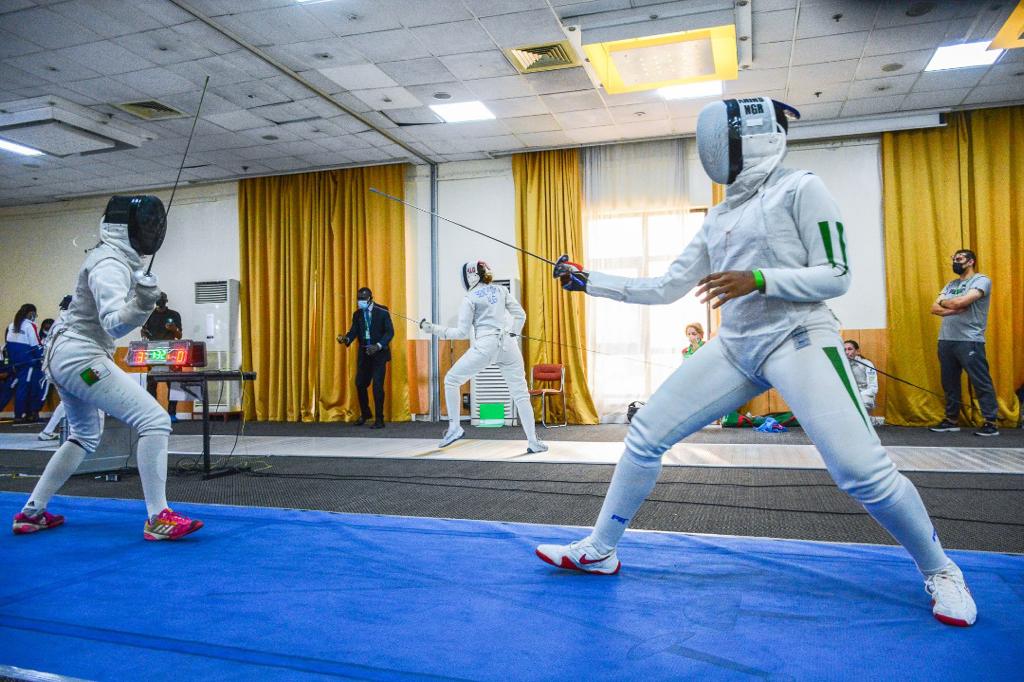 2024 Men’s Junior Epee Fencing World Cup