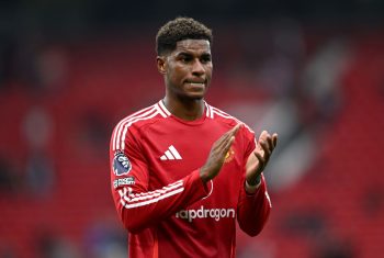 Amorim blasts Rashford's camp amid transfer rumors