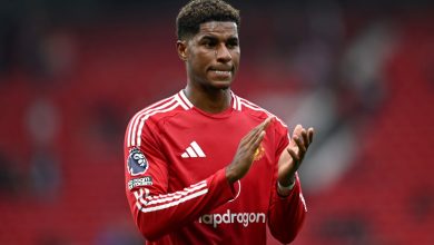 Amorim blasts Rashford's camp amid transfer rumors