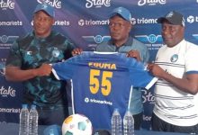 Nine-time Nigerian Premier Football League (NPFL) champions, Enyimba International FC, have named Stanley Eguma as their new head coach.