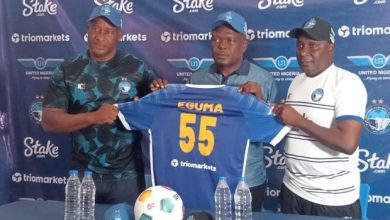 Nine-time Nigerian Premier Football League (NPFL) champions, Enyimba International FC, have named Stanley Eguma as their new head coach.