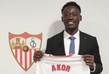 AKOR ADAMS JOINS SEVILLA