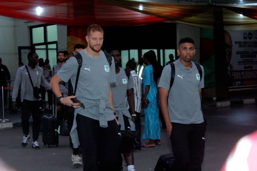 Al Masry SC Arrives in Uyo for Crucial CAF Confederation Cup Clash with Enyimba FC