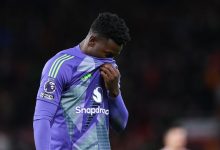 Andre Onana error