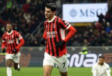 AC Milan striker Alvaro Morata is close to joining Victor Osimhen at Galatasaray, this is according to reports on Thursday, January 30, 2025.