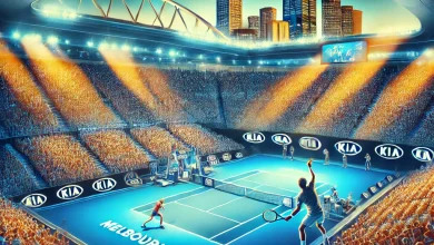 Australian Open 2025: records, rivalries, and rising Stars