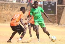 Blessed stars football academy scouting tournament in Jos