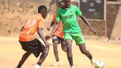 Blessed stars football academy scouting tournament in Jos