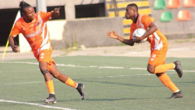 Dakkada FC resumed their Nigeria National League (NNL) campaign with a dominant 3-1 victory over Igbajo FC at the Uyo Township Stadium on Friday, January 24, 2025.