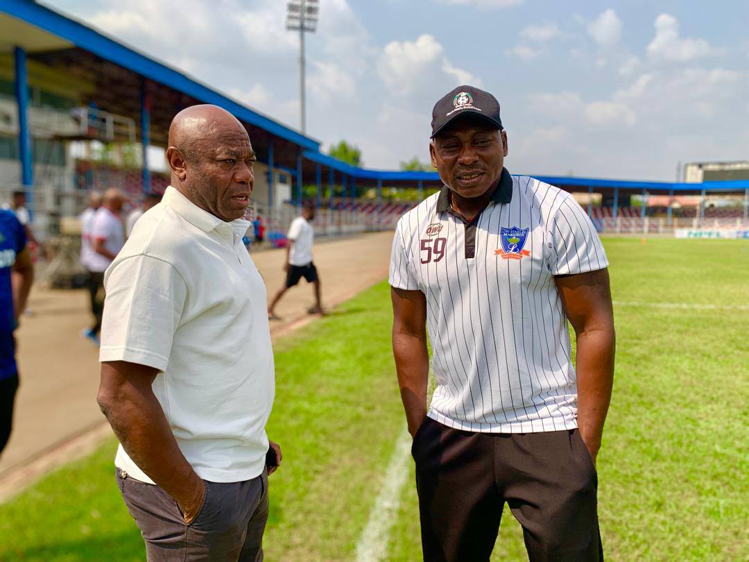 DANIEL AMOKACHI AND EMMANUEL AMUNEKE