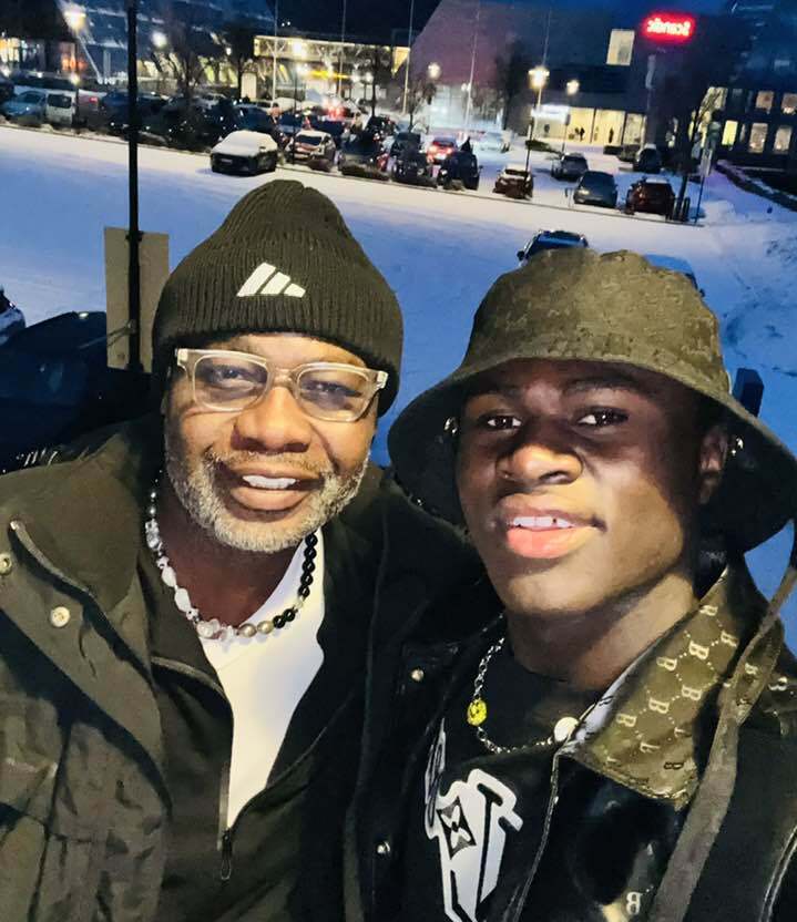 Moments after FC ONE Rocket confirmed Daniel Daga’s transfer to Norwegian club FK Molde, the player’s long-time mentor, Rt. Hon. Nse Essien, expressed his joy and excitement on social media.