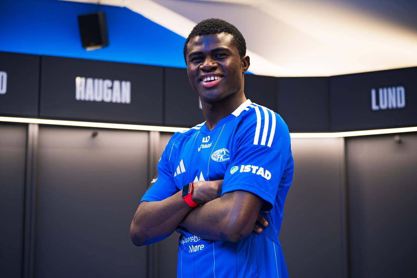 Daniel Daga joins FK Molde