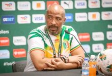 ERIC CHELLE APPOINTED NEW SUPER EAGLES COACH