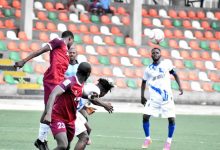 Godswill Akpabio United FC secured a hard-fought 1-0 victory over a stubborn Osun United FC in a Nigeria National League (NNL) matchday seven fixture