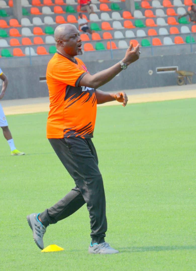 KennedY Boboye returns to a familiar territory at Akwa United FC.