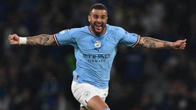 KYLE WALKER WANTS TO LEAVE MANCHESTER CITY