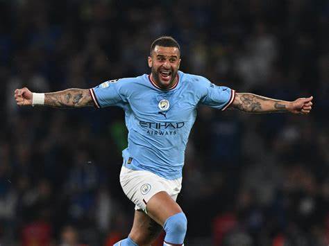 KYLE WALKER WANTS TO LEAVE MANCHESTER CITY