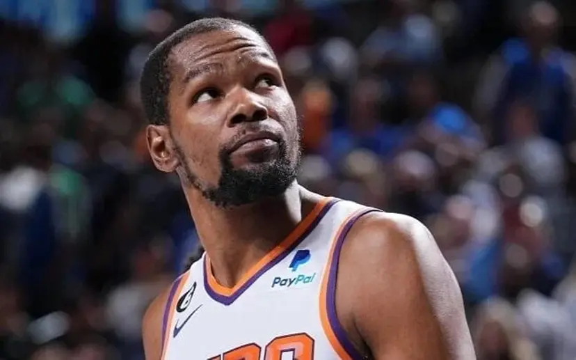 Kevin durant history online