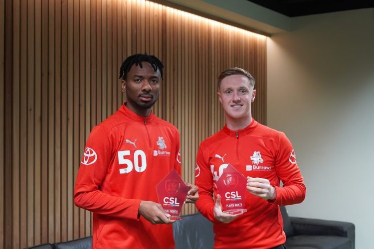 Revival-chasing Nigeria Super Eagles midfielder Kelechi Nwakali has won Barnsley’s Goal of the Month award for December 2024.