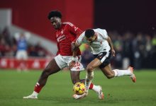 Nottingham Forest, under Nuno Espírito Santo, continued their impressive run against Liverpool this season, earning a hard-fought 1-1 draw at the City Ground with Nigerian defender Ola Aina playing a key part.