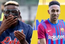 Nigerian forward Victor Osimhen and Gabonese striker Pierre-Emerick Aubameyang have shared their predictions for who might win the Most Valuable Player (MVP) award at the 2025 Africa Cup of Nations (AFCON),