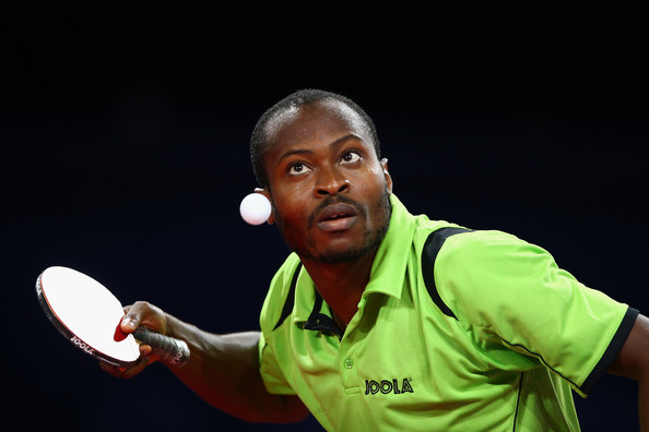 Quadri Aruna's winning streak ends at WTT Star Contender Doha