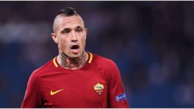 Radja Nainggolan arrested