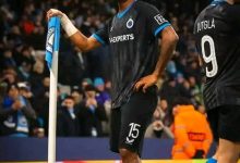 Raphael Onyedika netted his first UEFA Champions League goal in stunning fashion, but Manchester City fought back in the second half to claim a crucial 3-1 victory