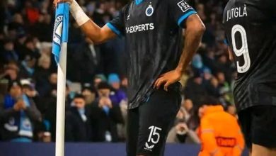 Raphael Onyedika netted his first UEFA Champions League goal in stunning fashion, but Manchester City fought back in the second half to claim a crucial 3-1 victory